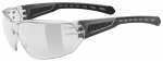 Prillid Uvex equate smoke / clear