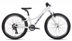 Jalgratas Unibike Smart 24 2025 white