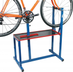 Jalgratta remondipukk Cyclus Tools Workshop up to 29" with plastic adapters (290007)