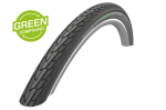 V&auml;liskumm 28" Schwalbe Road Cruiser HS 484, Active Wired 32-622