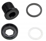 Polt v&auml;ndale SRAM GXP Self-extracting M15/M22 black