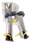 Lastetool Bellelli Freccia B-fix front silk grey