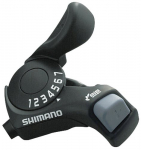 Linkvahetus Shimano Tourney SL-TX30-7R 7-speed