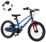 Jalgratas Tabou Royal Space 14 blue-red