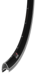 Velg Mach1 Touring 28" - 622x17C Black 36H InLine V6.3