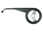 Keti kaitse SKS Chainbow 44T single with bracket black