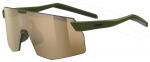 Prillid Uvex pace stage jr. olive matt /mirror gold