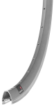 Velg Mach1 Touring 28" - 622x17C Silver 36H InLine V6.3
