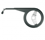 Keti kaitse SKS Chainbow 48T single with bracket black