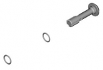 Ketaspiduri sadula remondikomplekt Shimano Banjo Bolt and O-ring for BR-M8120/7120