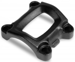 Lenksupikenduse kinnitusosa Cube Faceplate Agree/Cross Race/Nuroad FPILink