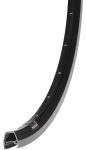 Velg Mach1 Road Runner 28" - 622x15C Black 36H ZigZag V6.3