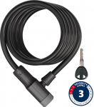 Lukk Abus Primo 5510K/180 BK