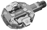 Pedaalid Look X-Track Metalic grey