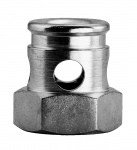 Tagarummu varuosa Sturmey-Archer HMN420 axle guide nut short