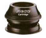 Kaelakausid Alu Semi Integrated NECO A-HEAD 1-1/8"-15mm H148M-AL black