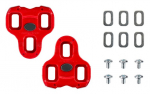 Pedaaliklotsid Look Keo Cleat red