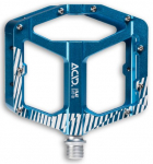 Pedaalid ACID Flat A17-IB Alu blue