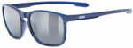 Prillid Uvex LGL 52 clear blue / smoke