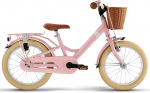 Jalgratas PUKY Youke 16 Classic&nbsp;Alu reto rose