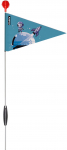 Ohutuslipp PUKY SW3 breezy blue
