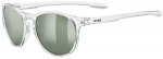 Prillid Uvex LGL 53 clear / green