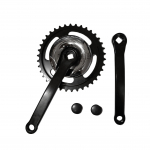 V&auml;ndad Azimut steel 1-speed 38Tx170mm w/ CP black