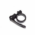 Sadulaklamber Saccon Italy 31.8mm QR black