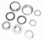 Keskjooksud Azimut BMX 51.5mm