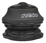 Kaelakausid Alu Semi Integrated NECO A-HEAD 1-1/8" H115MP black