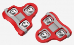 Pedaaliklotsid Favero Assioma DUO/UNO 6&deg; float red