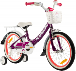 Jalgratas Karbon Tiara 18 violet