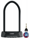 Lukk Abus U-Lukk Granit X-Plus 540/160HB300+EaZy KF