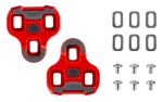 Pedaaliklotsid Look Keo Grip red