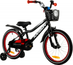 Jalgratas Karbon Comet 18 black