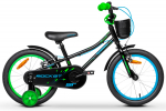 Jalgratas Tabou Rocket ST 20 black-blue