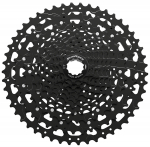 Cassette Sunrace CSUX400 11-speed 11-50T ED black