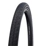 V&auml;liskumm 28" Schwalbe Road Cruiser Plus HS 484 Active Wired 50-622 / 29x2.00 GreenCompound Reflex
