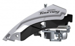 Esivahetaja Shimano TOURNEY FD-TY600 42T Top Swing 3x6/7/8-speed 34.9mm
