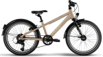 Jalgratas PUKY Cyke 20-7 Alu Active dusty sand/black