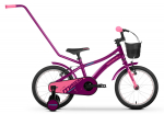 Jalgratas Tabou Miss Lite 14 purple-pink