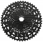 Cassette Sunrace CSUX700 11-speed 11-50T ED black