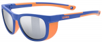 Prillid Uvex sportstyle 513 blue matt/mirror silver