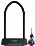 Lukk Abus U-Lukk Granit Plus 470/150HB300+EaZy KF
