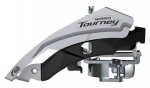 Esivahetaja Shimano TOURNEY FD-TY601 48T Top Swing 3x6/7/8-speed 34.9mm