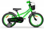 Jalgratas Tabou Rocket ST 20 green-grey