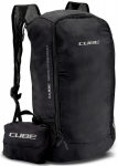 Seljakott Cube PURE 16 Ultralight black