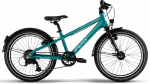 Jalgratas PUKY Cyke 20-7 Alu Active turquoise/black