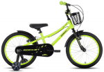 Jalgratas Tabou Rocket AL 20 green-grey