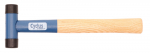 T&ouml;&ouml;riist Cyclus Tools rubber mallet 270mm 238g (720619)